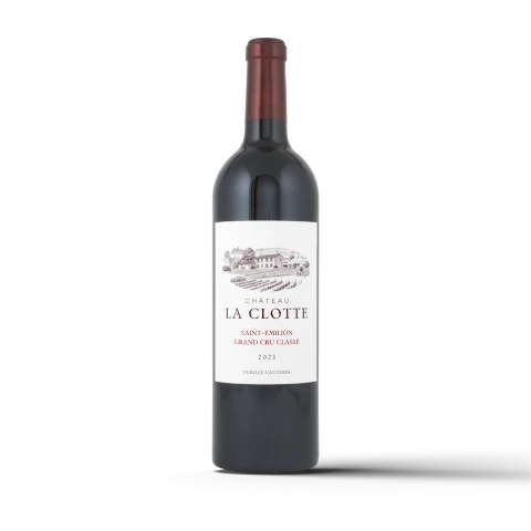 Château La Clotte St. Emilion GCC 2021