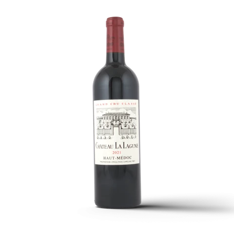 Château La Lagune 3ème GCC Haut Medoc 2021