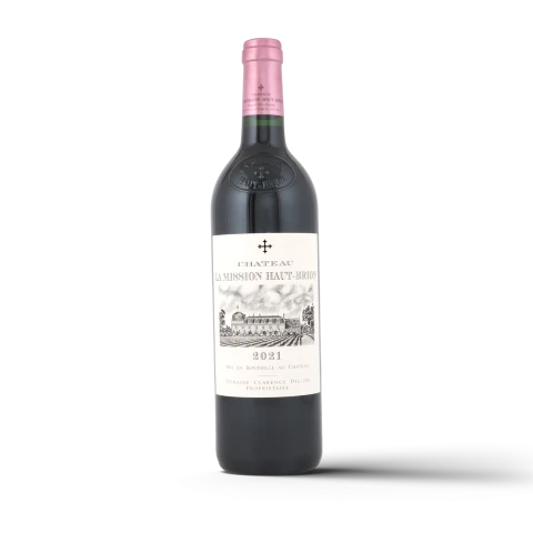 Château La Mission Haut Brion Cru Classé de Graves 2021