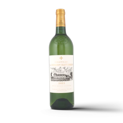 Château La Mission Haut Brion Blanc Cru Classé de Graves 2021