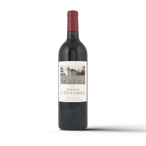 Château L'Evangile Pomerol 2021