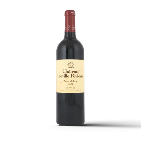 Château Leoville Poyferré 2ème GCC St. Julien 2021