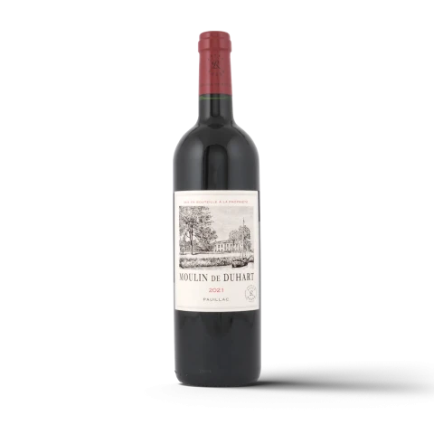 Moulin de Duhart Zweitwein Château Duhart Milon 2021