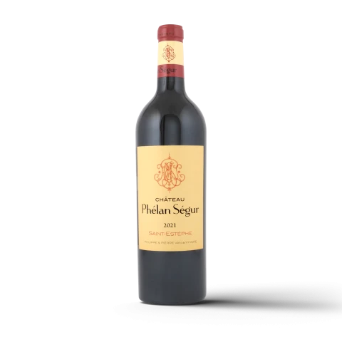 Château Phélan Ségur St. Estèphe 2021