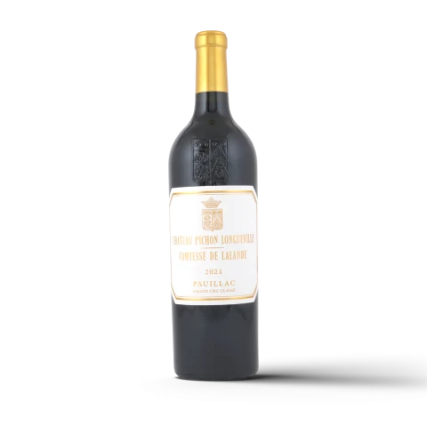 Château Pichon Longueville Comtesse de Lalande 2ème GCC Pauillac 2021