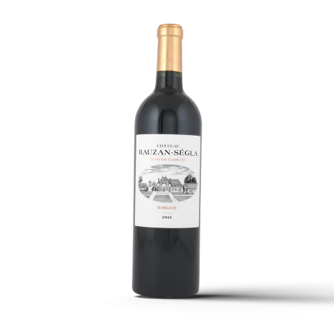 Château Rauzan Segla 2ème GCC Margaux 2021