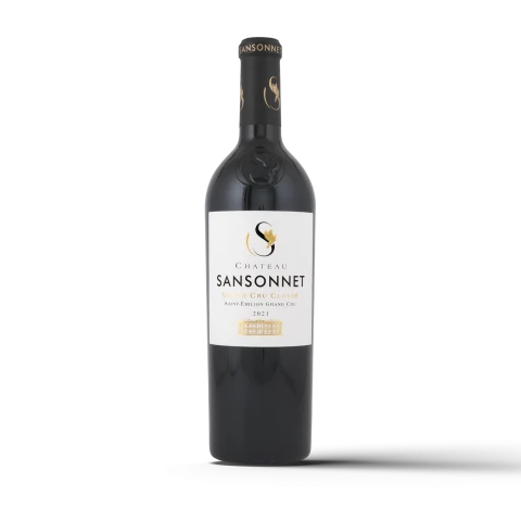 Château Sansonnet GCC St. Emilion 2021