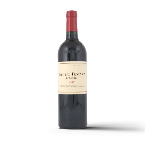 Château Trotanoy Pomerol 2021