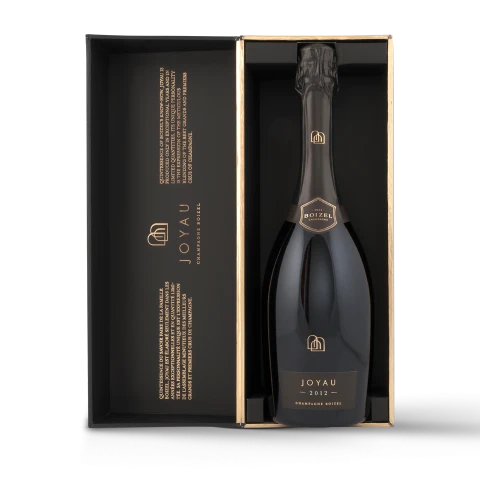 Champagne Boizel Joyau Extra Brut 2012