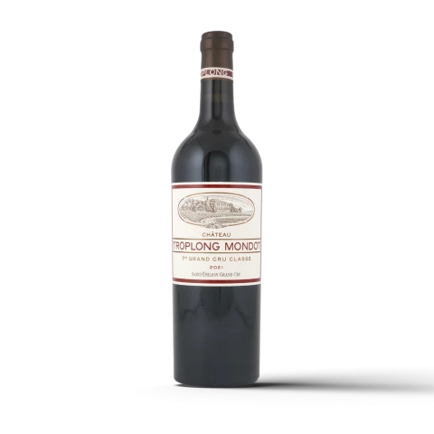 Château Troplong Mondot 1er GCC B St. Emilion Magnum 2021
