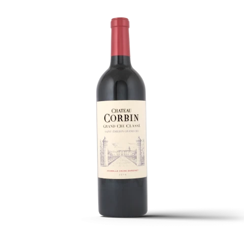 Château Corbin GCC St.Emlion 2016