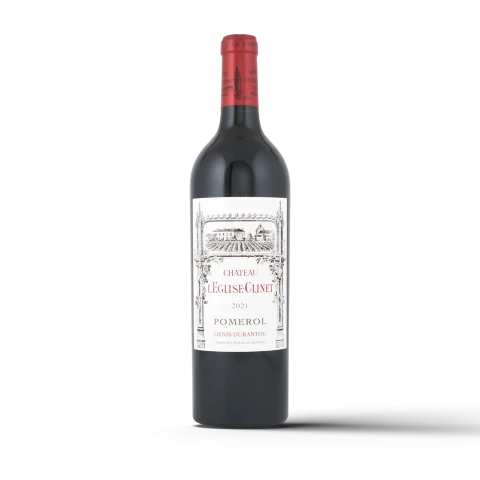 Château L'Eglise Clinet Pomerol Magnum 2021