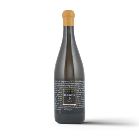 Winery Petrolo Boggina B 2021
