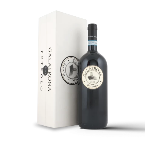 Petrolo Galatrona Toscana Rosso magnum 2021