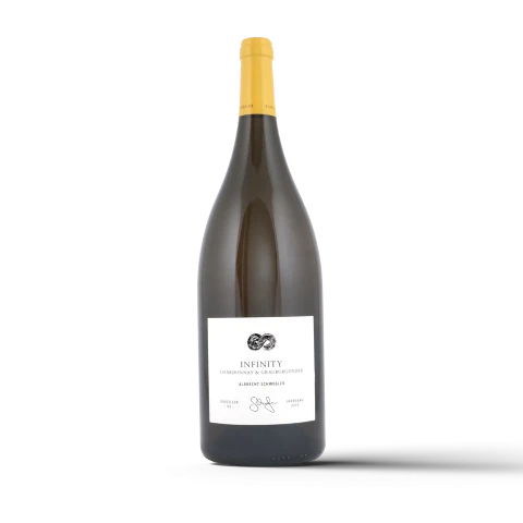 Weingut Albrecht Schwegler Infinity Chardonnay Grauburgunder Magnum 2022