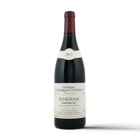 Domaine Jacky Confuron Cotétidot Echézeaux Grand Cru 2015
