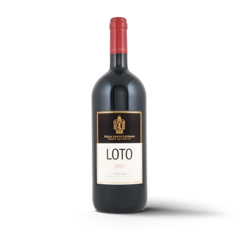 Winery Villa Santo Stefano LOTO magnum 2021