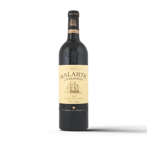 Château Malartic-Lagraviere Rouge Cru Classé de Graves 2020