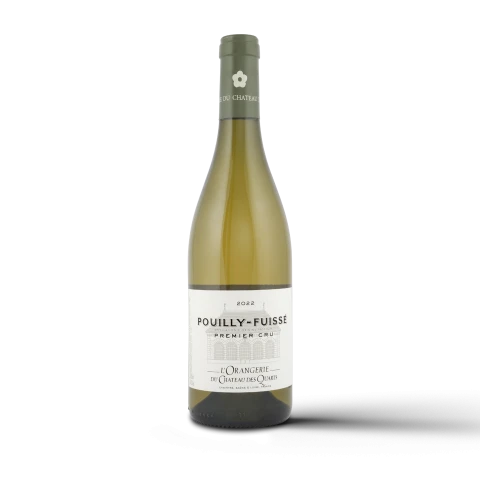 Château des Quarts Pouilly Fuissé 1er Cru 2022