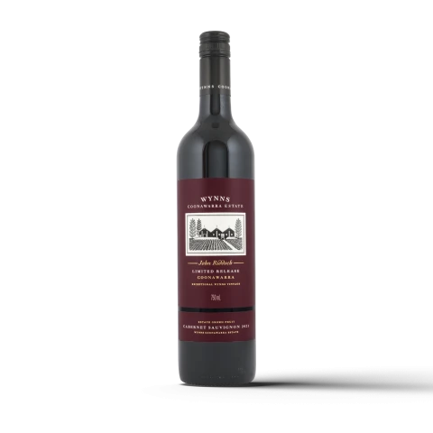 Wynns John Riddoch Cabernet Sauvignon 2021