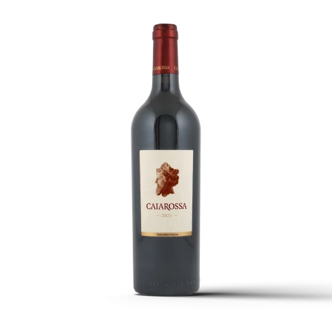 Caiarossa Rosso Toscana IGT 2021