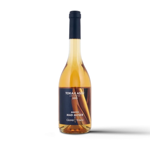Winery MA'D MOSER MM555 TOKAJI Aszú 2013