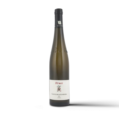 Winery Rudolf Fürst Centgrafenberg GG Riesling 2023