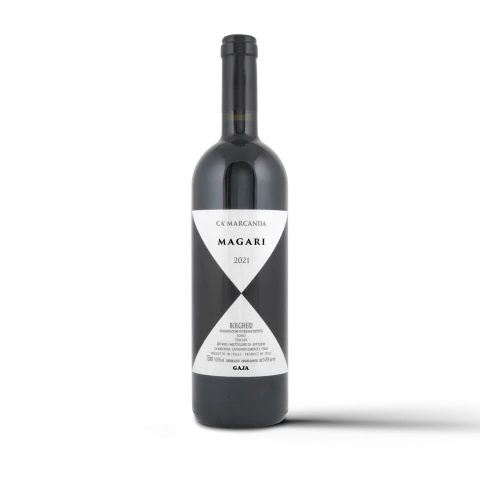 Ca'Marcanda Magari Bolgheri Rosso Gaja 2021