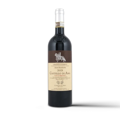 Castello di Ama Chianti Classico Gran Selezione San Lorenzo 2021