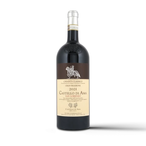 Castello di Ama Chianti Classico Gran Selezione San Lorenzo Magnum 2021