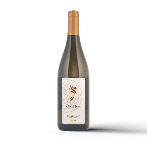 Winery Omina Romana Chardonnay Linea Ars Magna 2020