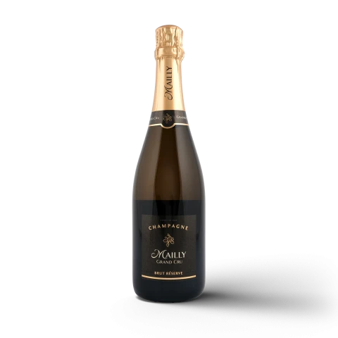 Champagne Mailly Grand Cru Brut Réserve Cuvée 5 + 1