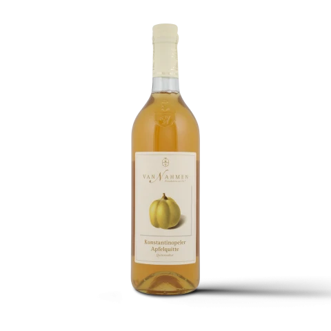 Obstkelterei van Nahmen Constantinople apple-quince nectar