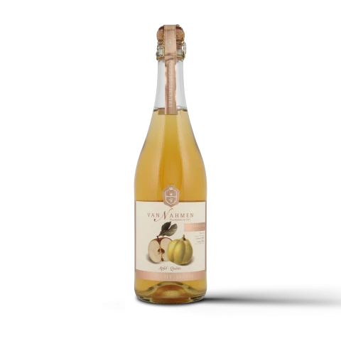Obstkelterei van Nahmen Fruit-Secco Apple Quince