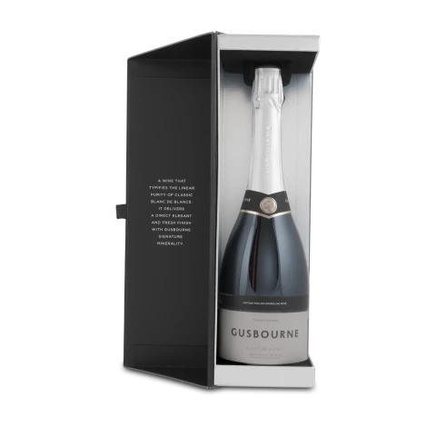 Gusbourne Estate Blanc de Blancs Gift box 2016