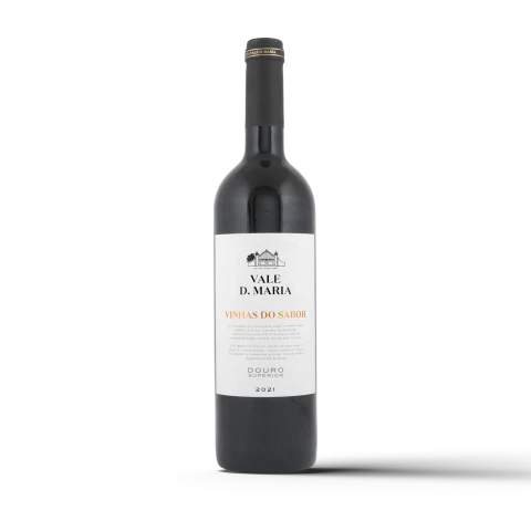 Quinta Vale D. Maria Vinhas Do Sabor Douro Red 2021