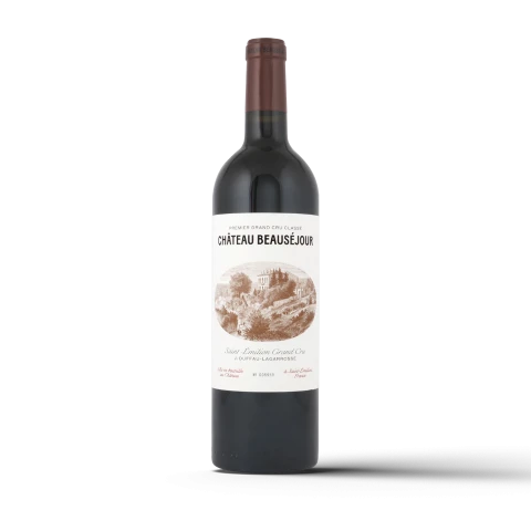Château Beausejour Duffau Lagarosse 1er GCC B St. Emilion 2022
