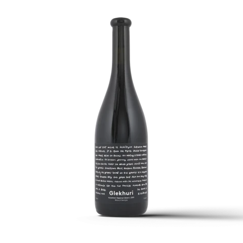 Teliani Valley Glekhuri Kisiskhevi Saperavi Qvevri 2019