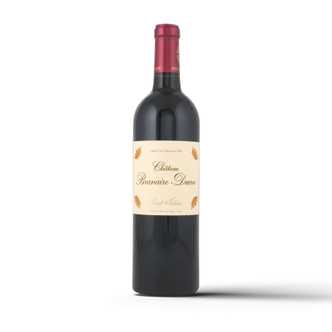 Château Branaire Ducru 4ème GCC St. Julien 2022