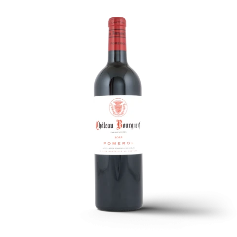 Château Bourgneuf Pomerol 2022