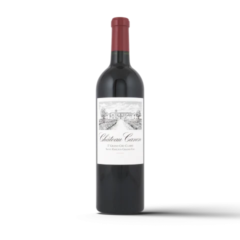 Château Canon 1er GCC B St. Emilion 2022