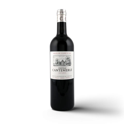Château Cantemerle 5ème GCC Haut Médoc 2022