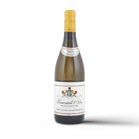 Domaine Leflaive Mersault Sous le Dos d'Ane 2022
