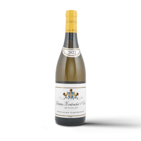 Domaine Leflaive Puligny-Montrachet Les Pucelles 2022