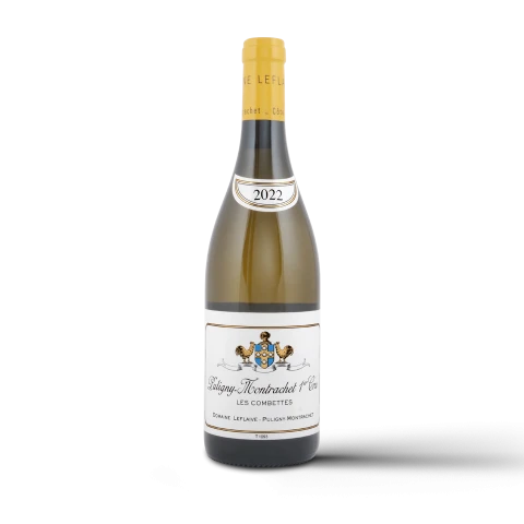 Domaine Leflaive Puligny-Montrachet Les Combettes 2022