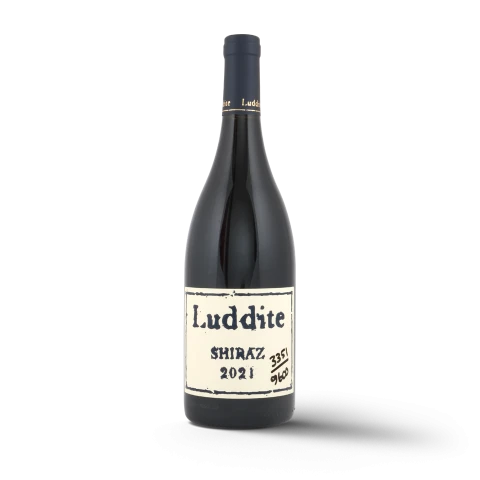 Luddite Shiraz Südafrika - Walkerbay 2021