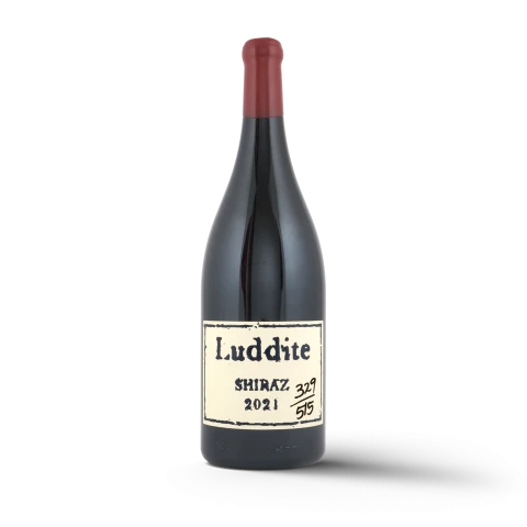 Luddite Shiraz MGN Südafrika - Walker Bay 2021