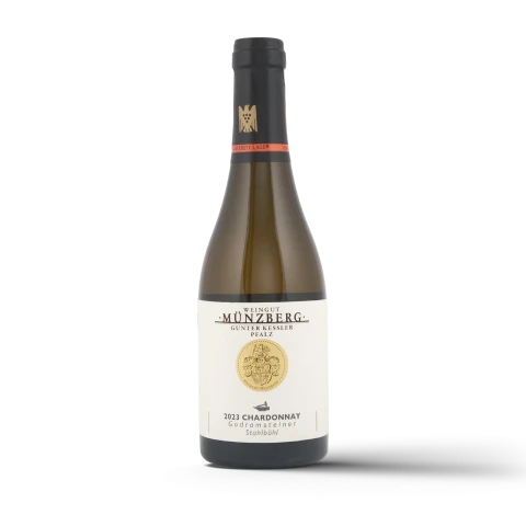 Weingut Münzberg Godramsteiner Stahlbühl  - Flasche 375ml 2023