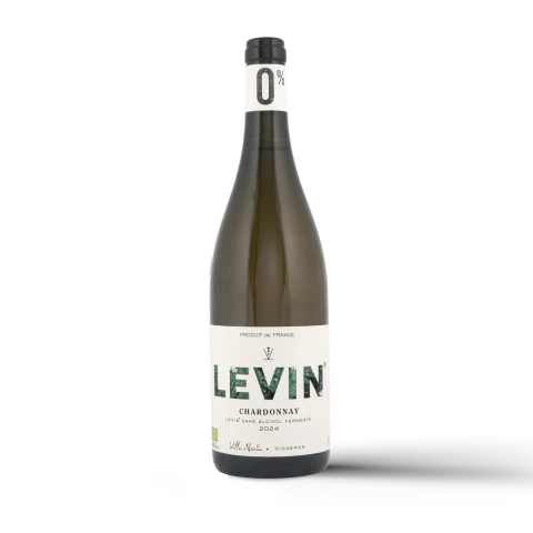 Domaine Villa Noria LEVIN Chardonnay 0% 2025