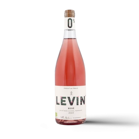 Domaine Villa Noria LEVIN Rosé 0% 2024